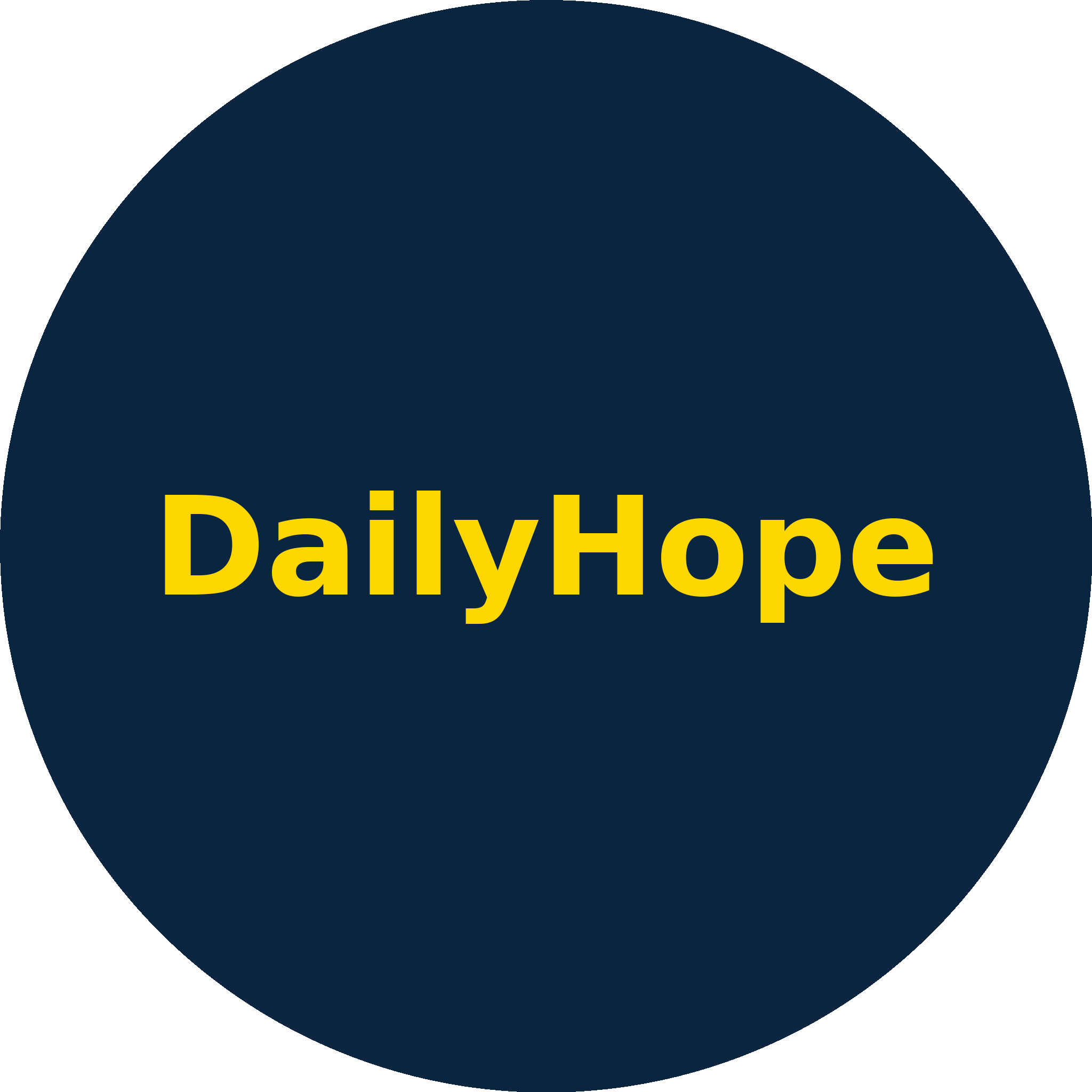 DailyHope logo